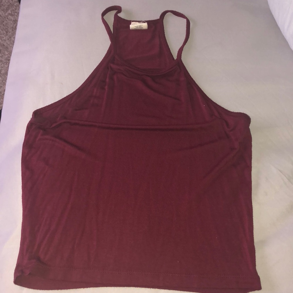 2 Pacsun crop tops